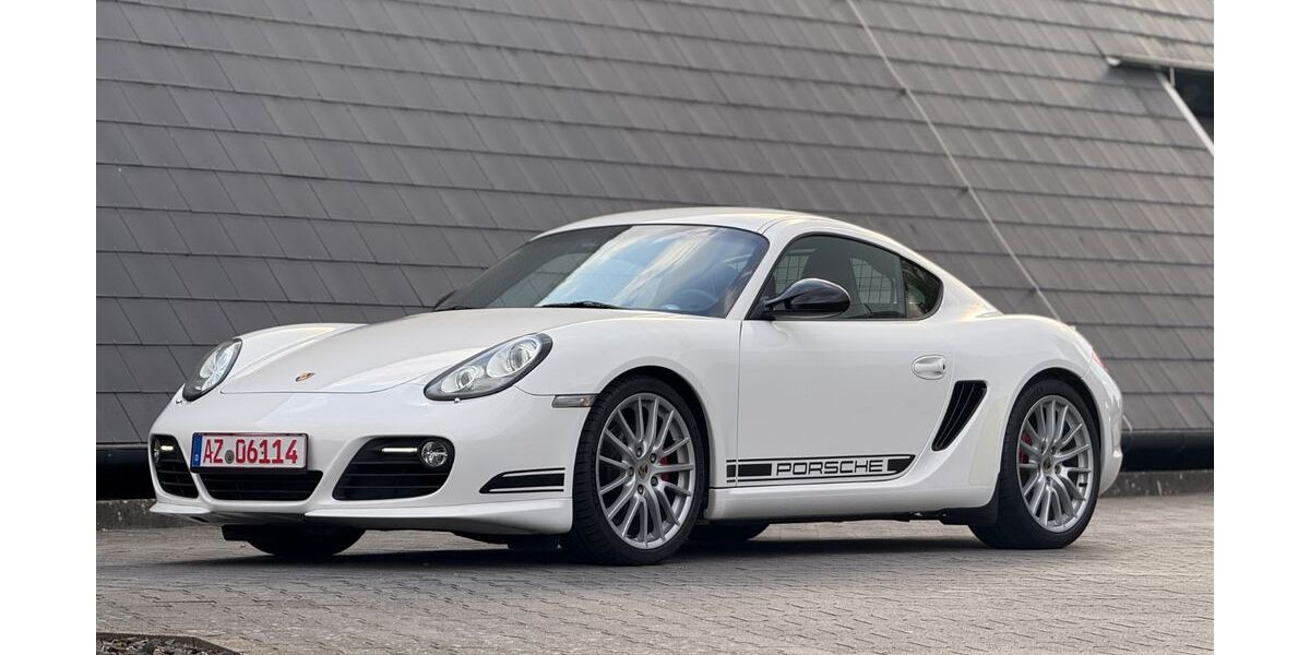 Porsche Cayman 61.828 km 59.000 € Wörrstadt 55286
