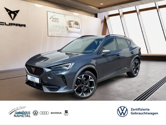 Cupra Formentor 38.822 km 27.850 &euro; Idar-Oberstein 55743