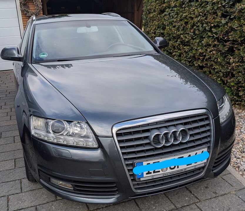 Audi A6 228.000 km 8.350 € Ottenbüttel 25591