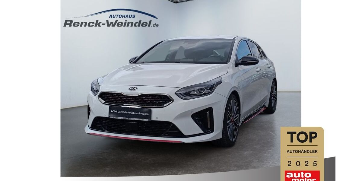 Kia pro ceed / ProCeed 54.721 km 23.389 &euro; Mannheim 68199
