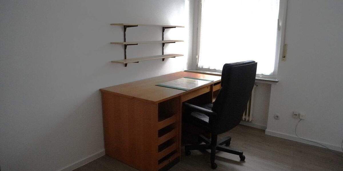 Großzügige 3 Zimmer Wohnung im Erdgeschoss 3 zimmer