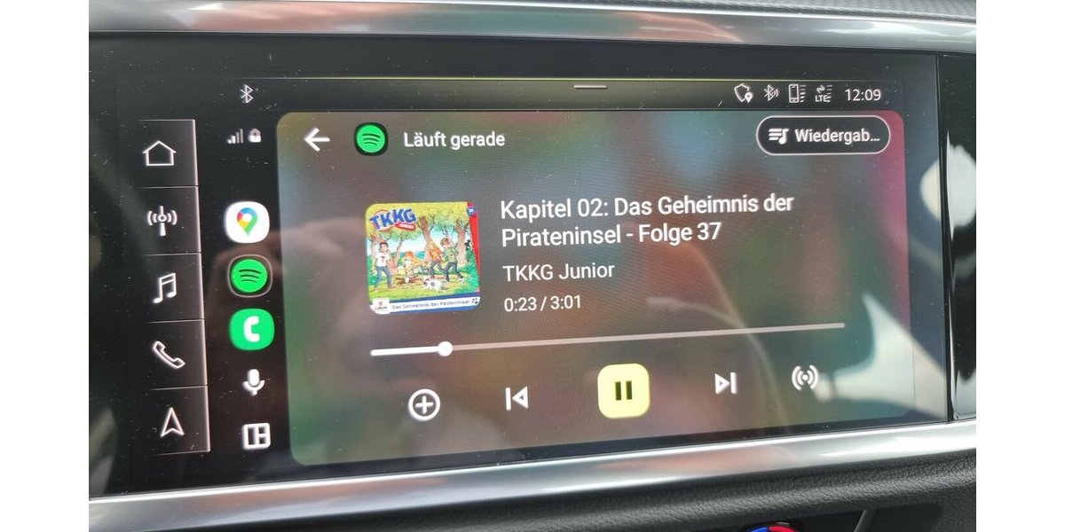 Audi Q3 35 TDI Advanced Prestige LED ACC APP schw.AHK 79.950 km 26.500 &euro; Garrel 49681