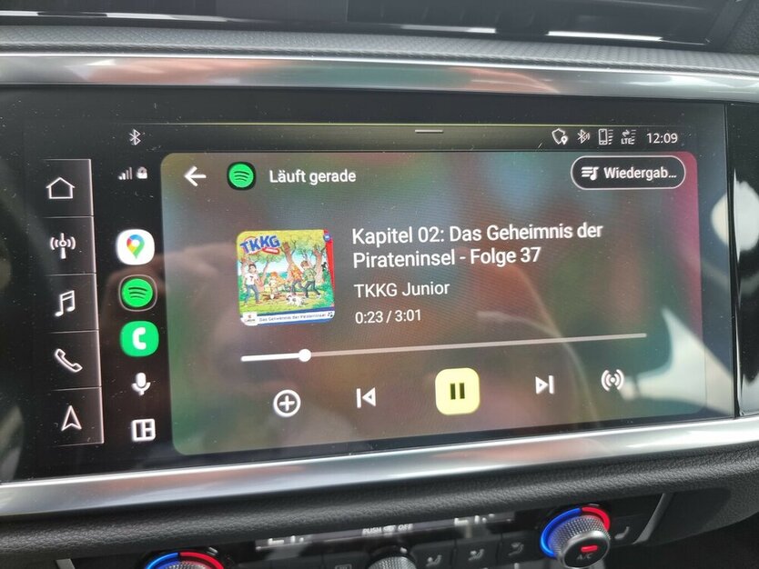 Audi Q3 35 TDI Advanced Prestige LED ACC APP schw.AHK 79.950 km 27.750 € Garrel 49681