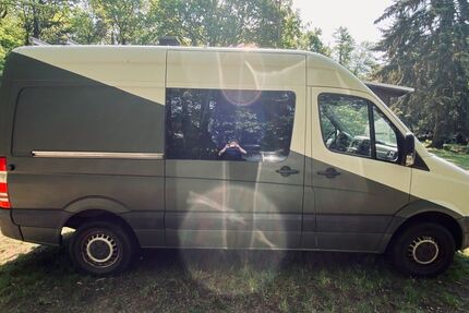 Mercedes-Benz Sprinter 214.000 km 28.000 &euro; Wedemark 30900