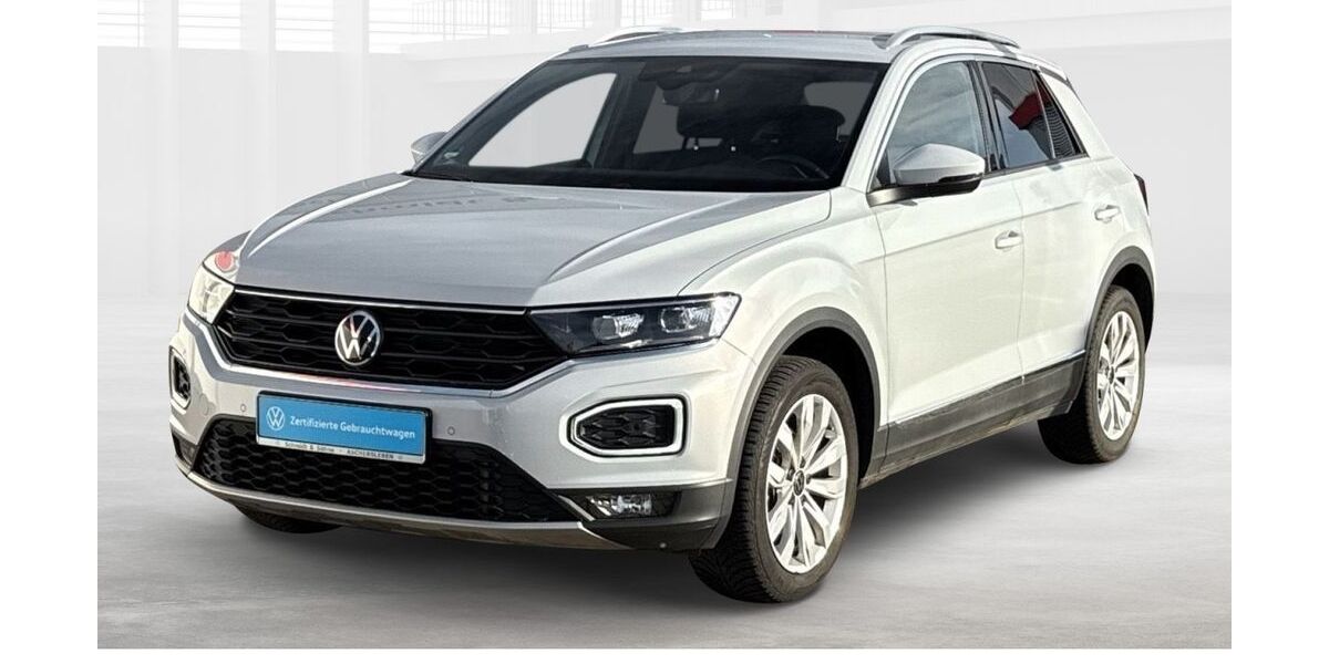 VW T-Roc 45.100 km 21.840 &euro; Aschersleben 06449
