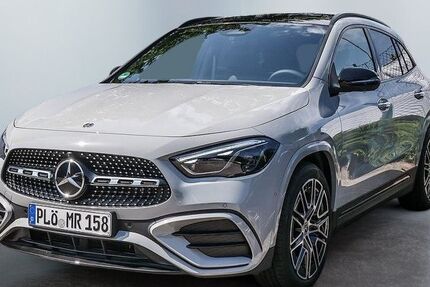 Mercedes GLA 200