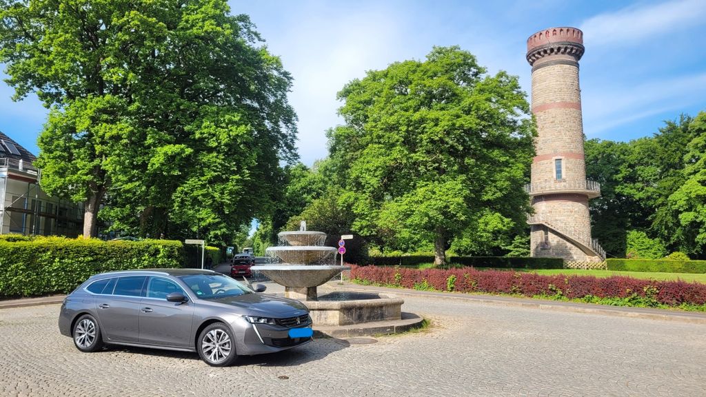 Peugeot 508 88.888 km 16.850 &euro; Wuppertal 42289