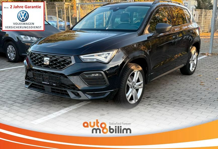 Seat Ateca 97.501 km 20.829 &euro; Hilden 40721