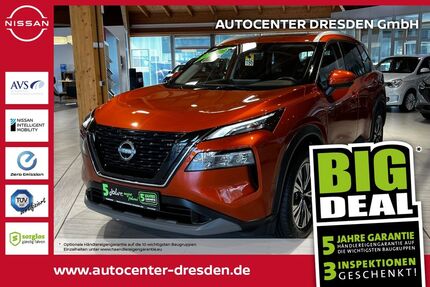 Nissan X-Trail 61.597 km 29.980 € Dresden 01328