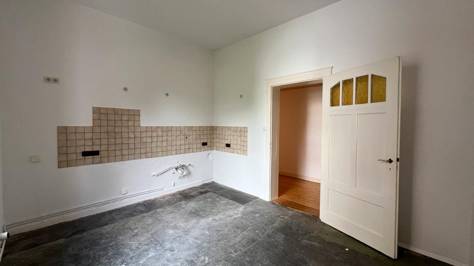 97qm ETW, 3,5 Zi, 1.Etage, H-Kleefeld, provisionfrei 3 zimmer