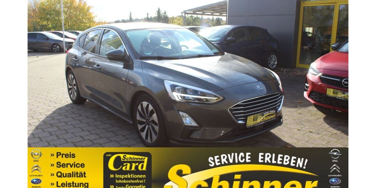 Ford Focus 68.000 km 12.690 &euro; Weimar 99427