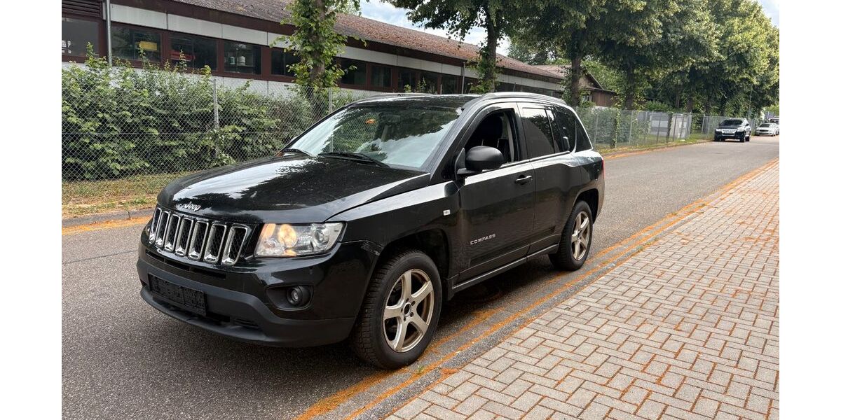 Jeep Compass 149.584 km 4.850 &euro; Breisach am Rhein 79206