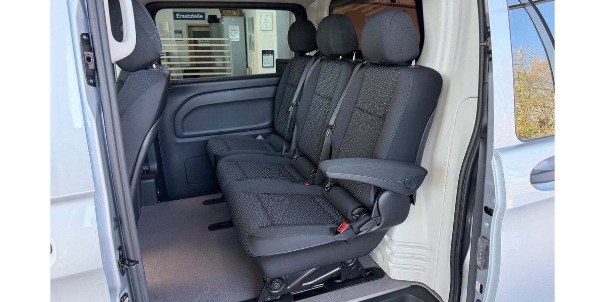Mercedes-Benz Vito Mixto 119 Extralang+AHK+4x4+Standheizung SELE 6.000 km 71.995 &euro; Westendorf 86707