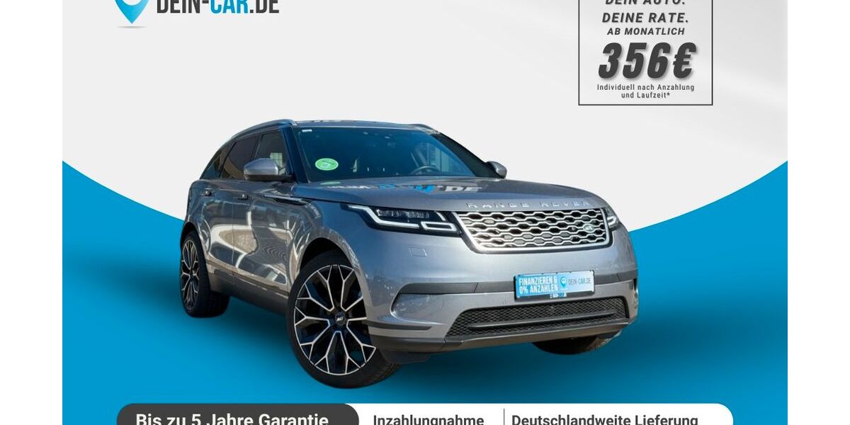 Land Rover Range Rover Velar 54.500 km 34.990 &euro; Grevesmühlen 23936