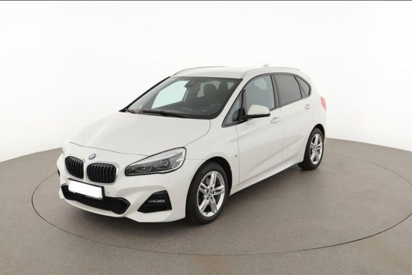BMW 220 110.000 km 19.950 € Ockenheim 55437
