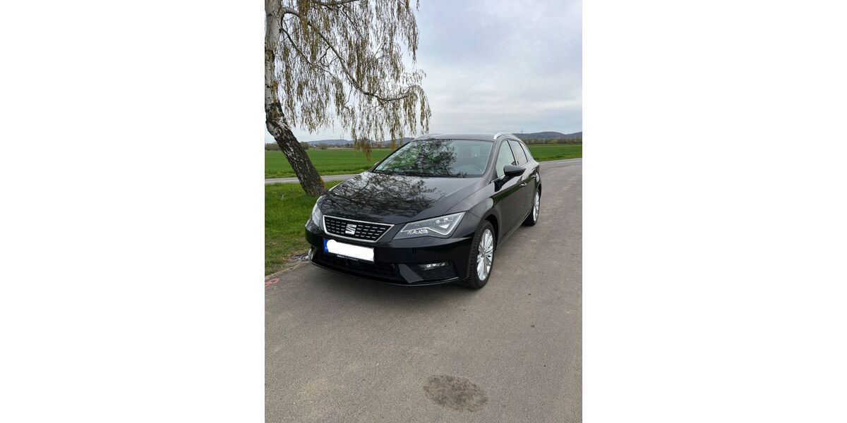 Seat Leon 124.000 km 14.600 &euro; Bückeburg 31675