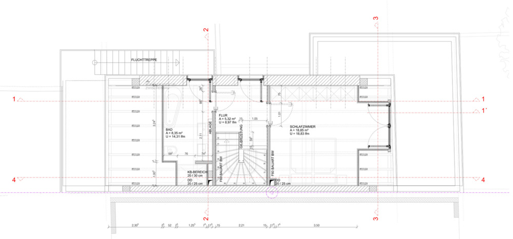 Urbaner Rückzugsort im Stadthaus: Wohnen mit Stil und Effizienz in Neu-Isenburg 5 zimmer