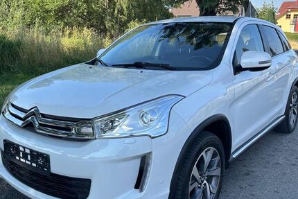 Citroen C4 Aircross 128.000 km 6.649 &euro; Ransbach-Baumbach 56235