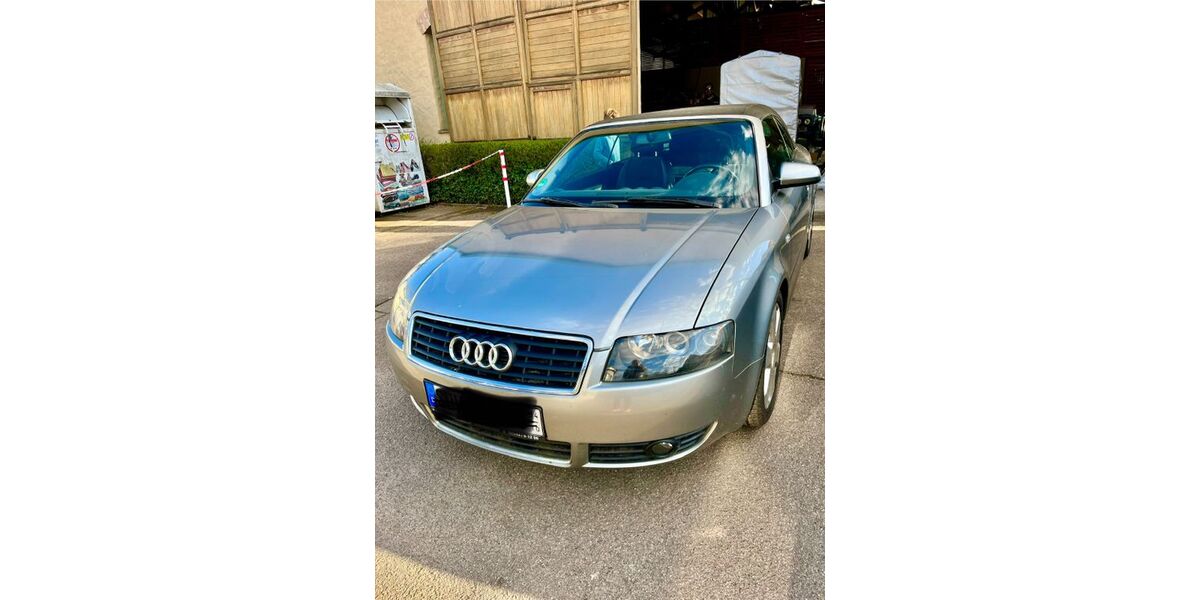 Audi A4 114.162 km 7.500 &euro; Oberotterbach 76889