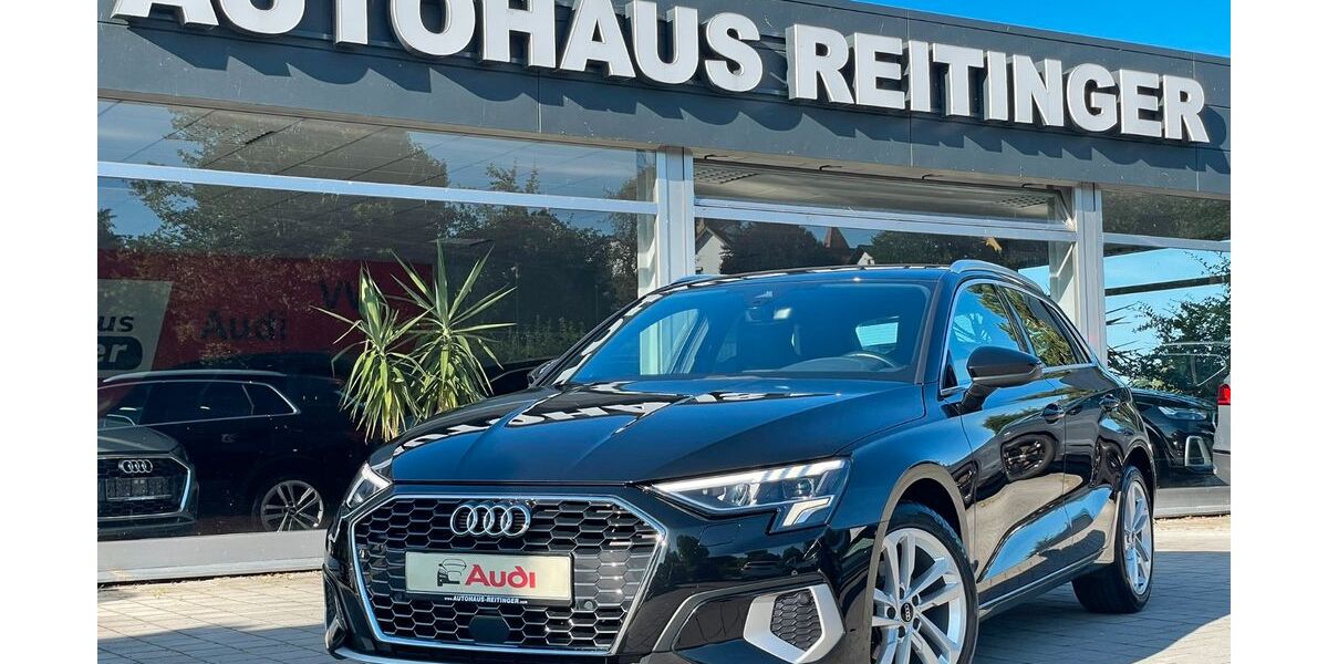 Audi A3 40.900 km 24.900 &euro; Treffelstein 93492