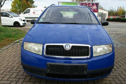 Skoda Fabia 75.287 km 1.200 € Dresden 01237