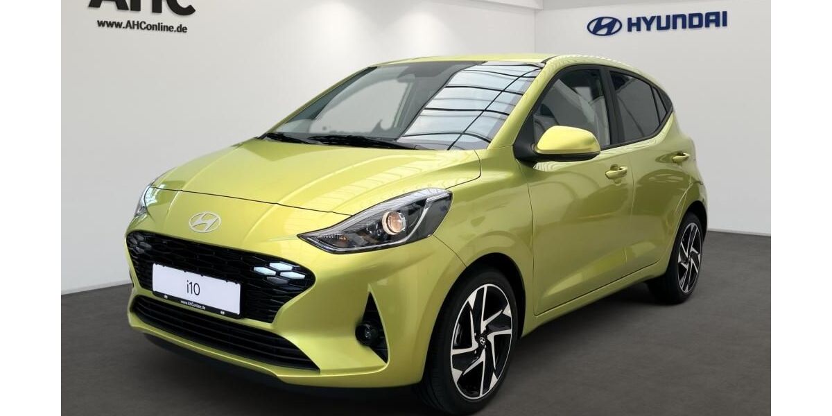 Hyundai i10 5.000 km 18.500 &euro; Cottbus 03042