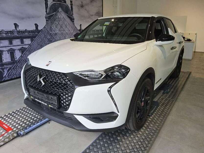 DS 3 Crossback