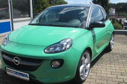 Opel Adam 93.000 km 8.690 &euro; Rügland 91622