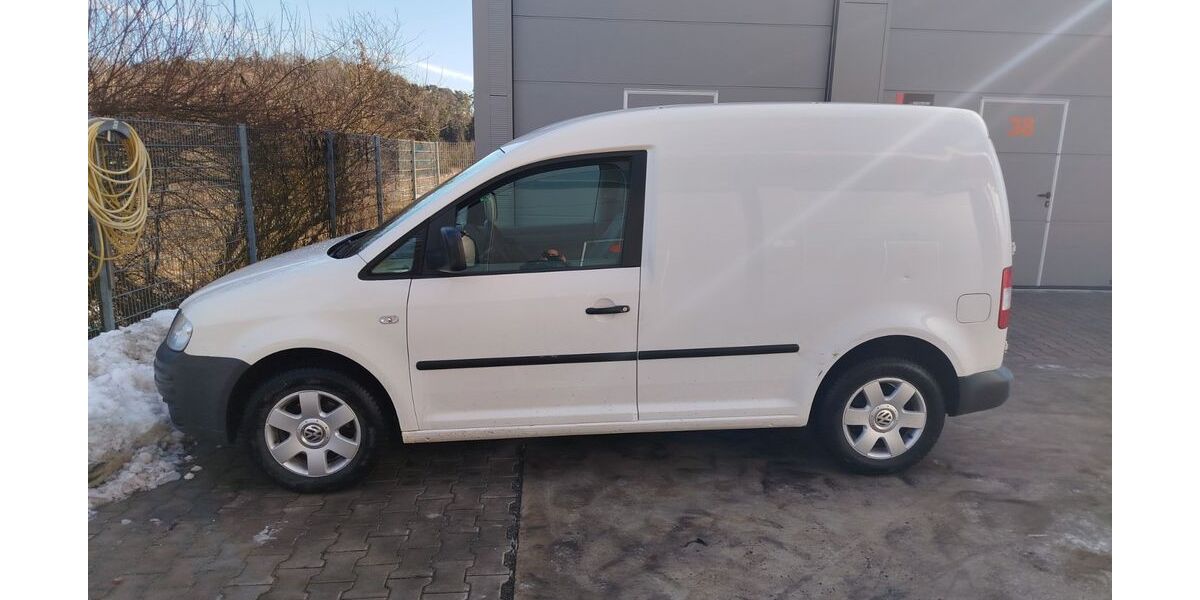 VW Caddy 171.533 km 3.700 &euro; Siegenburg 93354