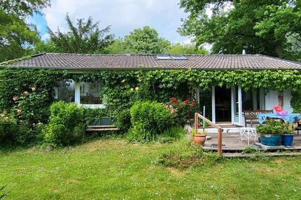 Idyllisches Haus an der Werse