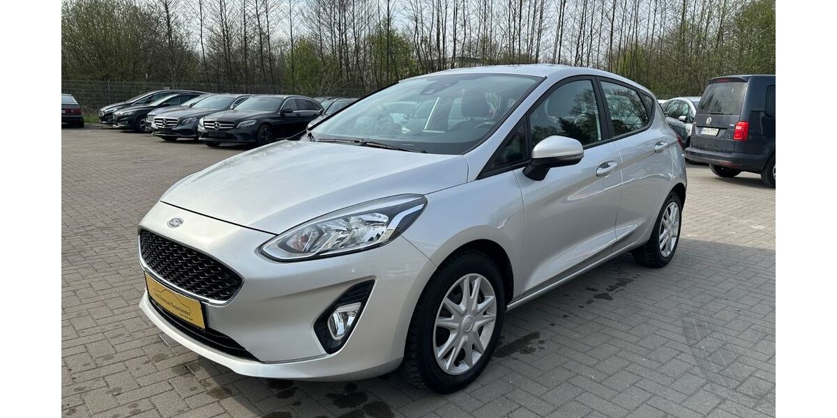 Ford Fiesta 296.788 km 4.999 &euro; Neumünster 24539