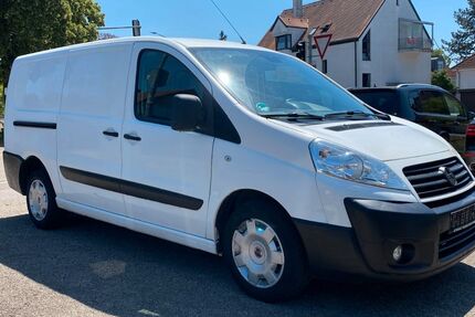 Fiat Scudo 140.000 km 5.990 &euro; Ingolstadt 85057
