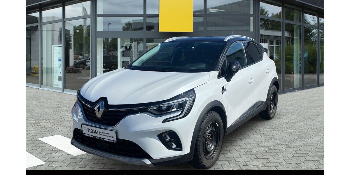 Renault Captur 48.200 km 13.990 &euro; Ibbenbüren 49477