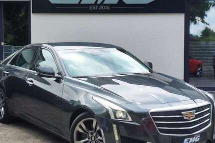 Cadillac CTS 120.000 km 17.490 &euro; Unna 59425
