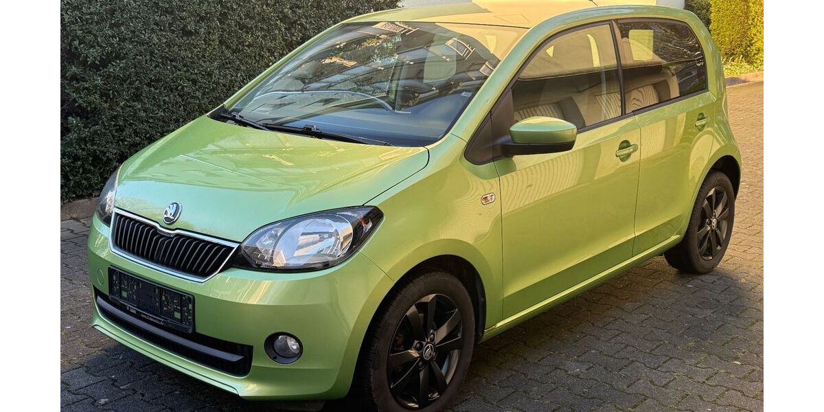 Skoda Citigo 116.303 km 5.196 &euro; Velbert 42551