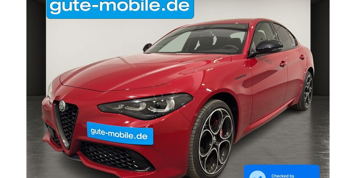Alfa Romeo Giulia 13.750 km 34.680 &euro; Reutlingen 72762