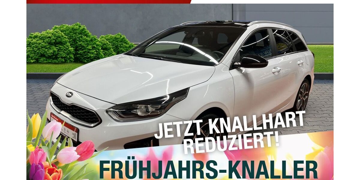 Kia ceed / Ceed 28.550 km 18.870 &euro; Marktredwitz 95615