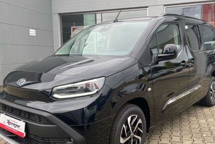 Toyota Proace City 3.990 km 36.500 &euro; Königsbrunn / Augsburg 86343