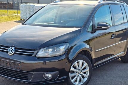 VW Touran 266.000 km 3.900 &euro; Surwold 26903