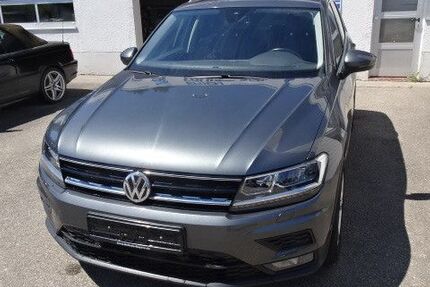 VW Tiguan 108.326 km 22.500 &euro; Rattenkirchen 84431