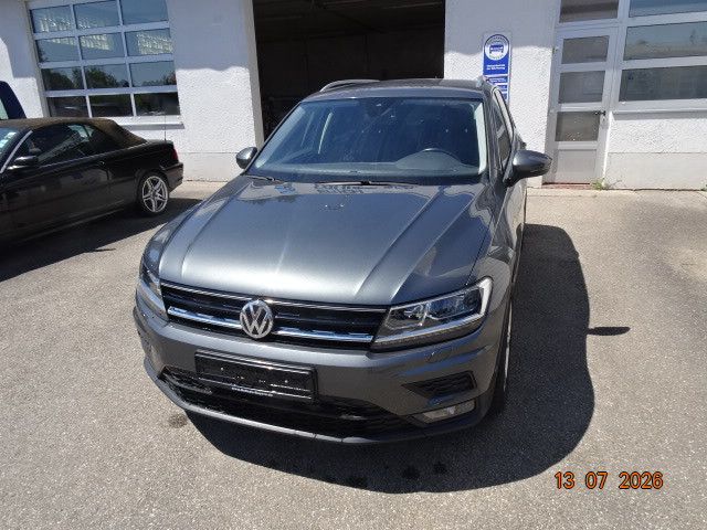 VW Tiguan 108.326 km 22.500 &euro; Rattenkirchen 84431