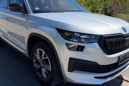 Skoda Kodiaq 53.500 km 38.990 &euro; Kempten 87437