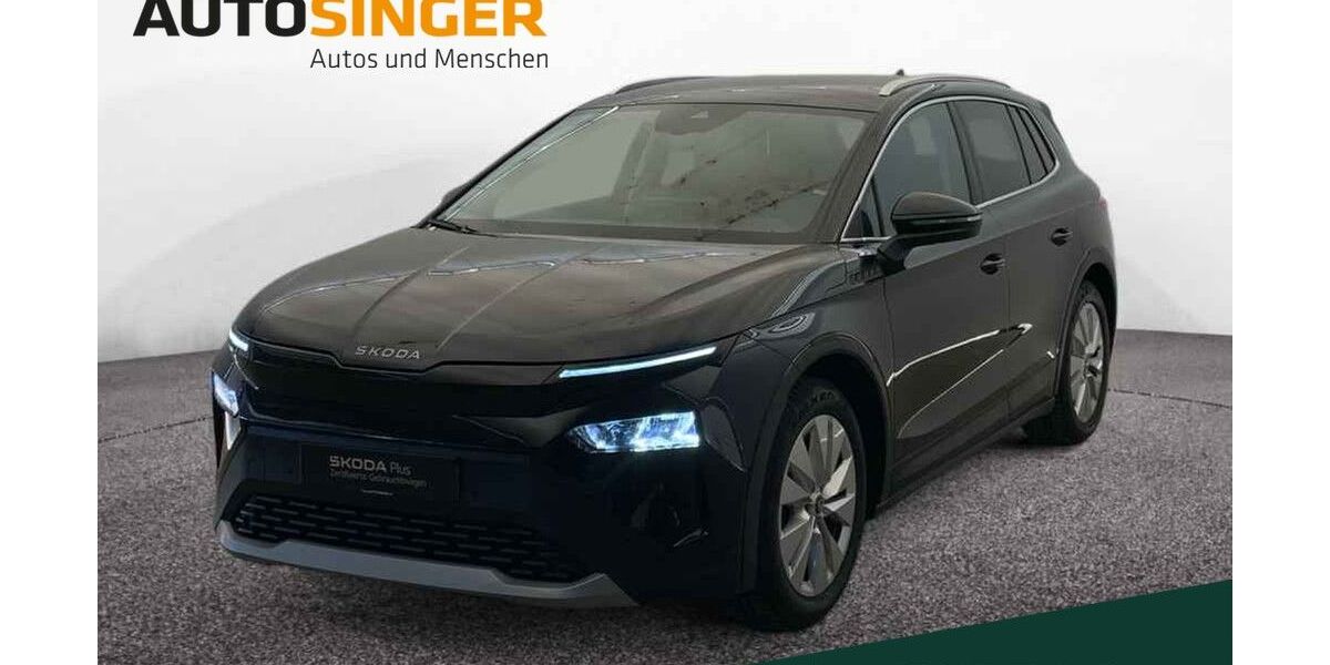 Skoda Elroq 15.600 km 39.770 &euro; Kaufbeuren 87600