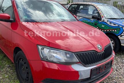 Skoda Fabia 303.030 km 3.667 € Hildesheim 31137