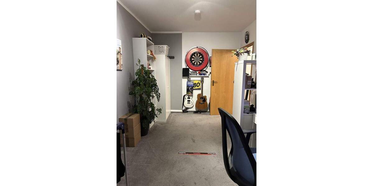 Etagenwohnung Buchloe - 3 Zimmer, 72 m&sup2;, 315.000&euro; | Angebot:25727093