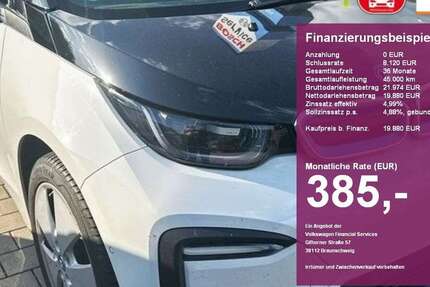 BMW i3 52.700 km 19.880 &euro; Albbruck 79774