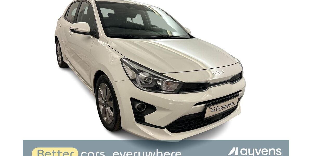 Kia Rio 55.196 km 12.980 &euro; Dorfmark 29683