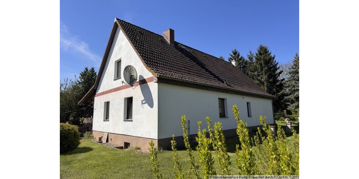 Einfamilienhaus Rossow Wetzenow - 5 Zimmer, 171 m&sup2;, 385.000&euro; | Angebot:25729951