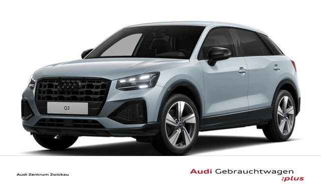 Audi Q2 12.750 km 38.450 € Zwickau 08056