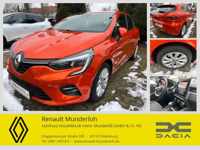 Renault Clio 45.170 km 15.850 &euro; Oldenburg 26133